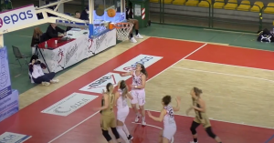 Gesam Gas Lucca vs Magnolia Basket Campobasso 