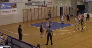 Polisportiva A. Galli Basket vs Passalacqua Trasporti Ragusa