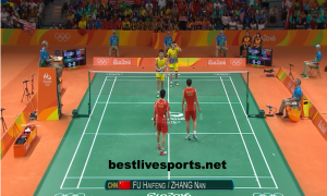 history of badminton in the Olympics