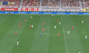 Canada vs Belgium Football World Cup Match 2022