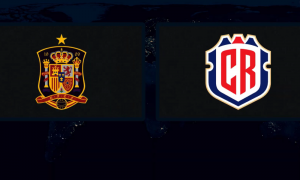 Costa Rica vs Spain Football World Cup 2022