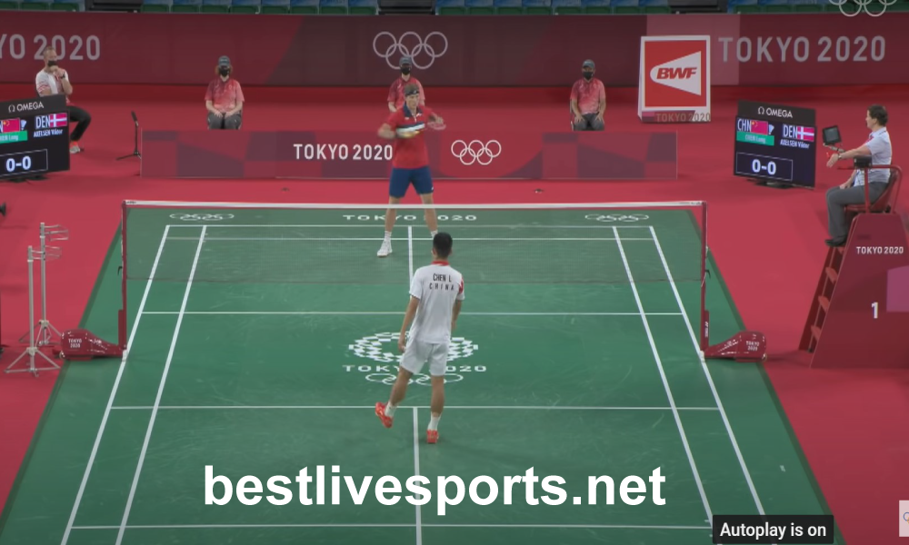 How to Play Badminton? - Best live Sports