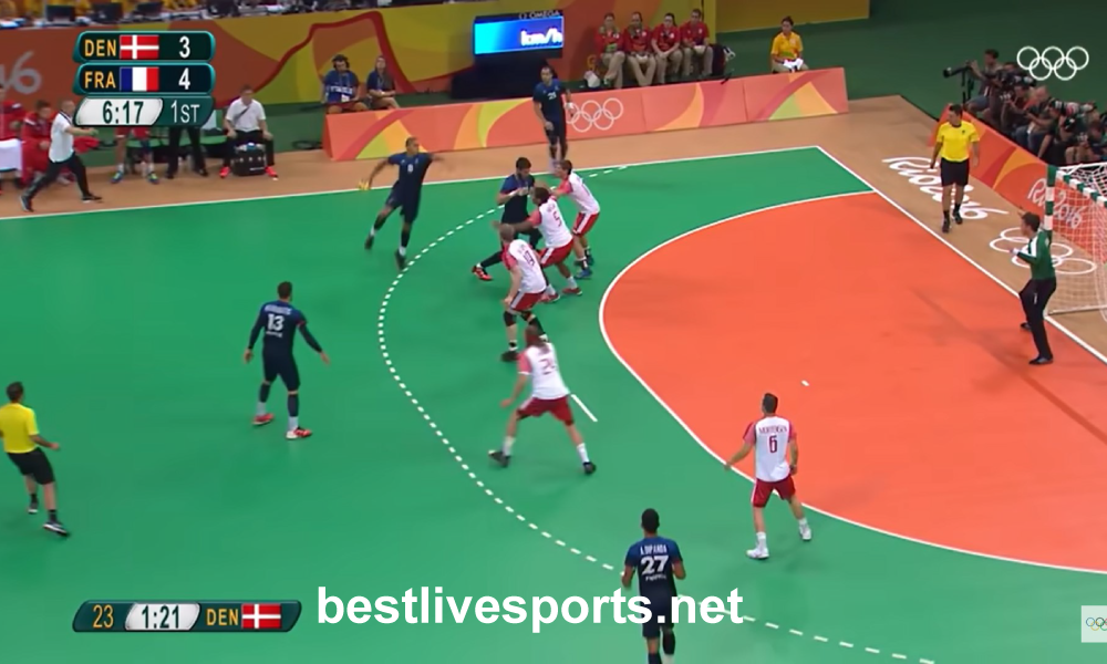 how to play handball Guide For Beginners Best live Sports