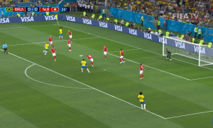 Brazil vs Switzerland World Cup 2022