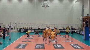 Lakkapaa vs Savo Volley