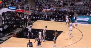 San Antonio Spurs vs Sacramento Kings