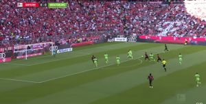 VfL Wolfsburg vs Bayern München 