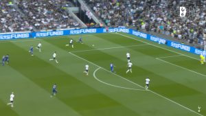 Leicester City vs Tottenham Hotspur