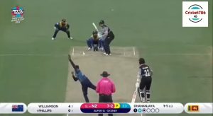 New Zealand vs Sri Lanka 