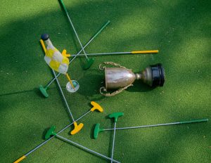 mini-golf
