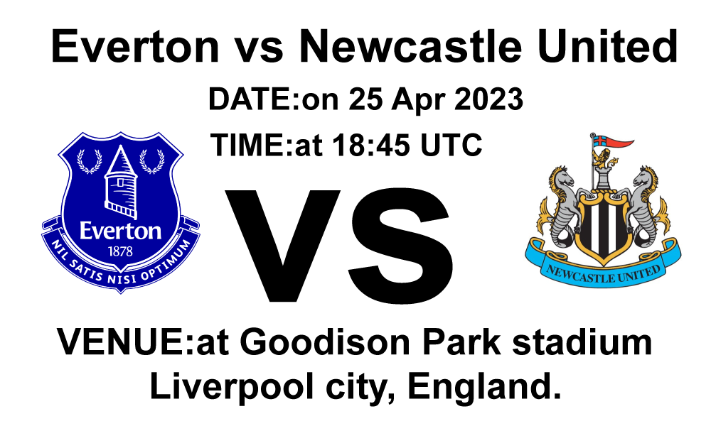 Everton vs Newcastle United