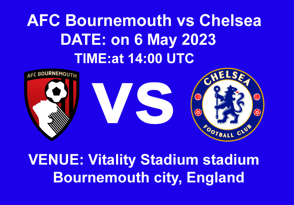 AFC Bournemouth vs Chelsea