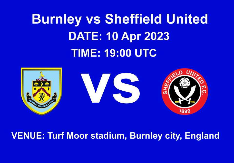 Burnley vs Sheffield United