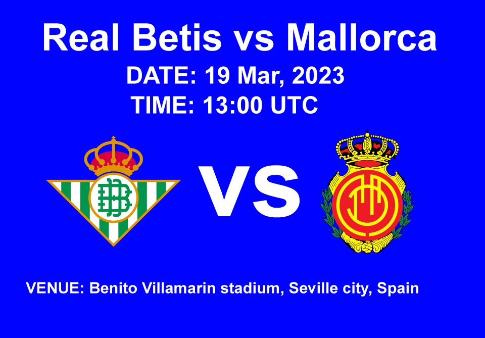 Real Betis vs Mallorca