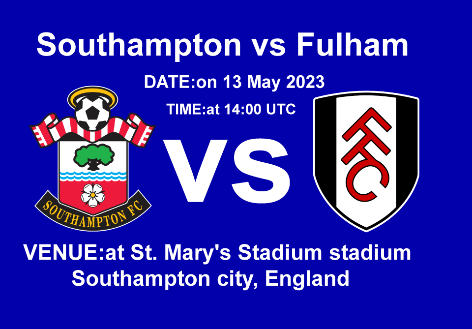 Southampton vs Fulham