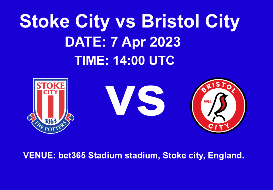 Stoke City vs Bristol City