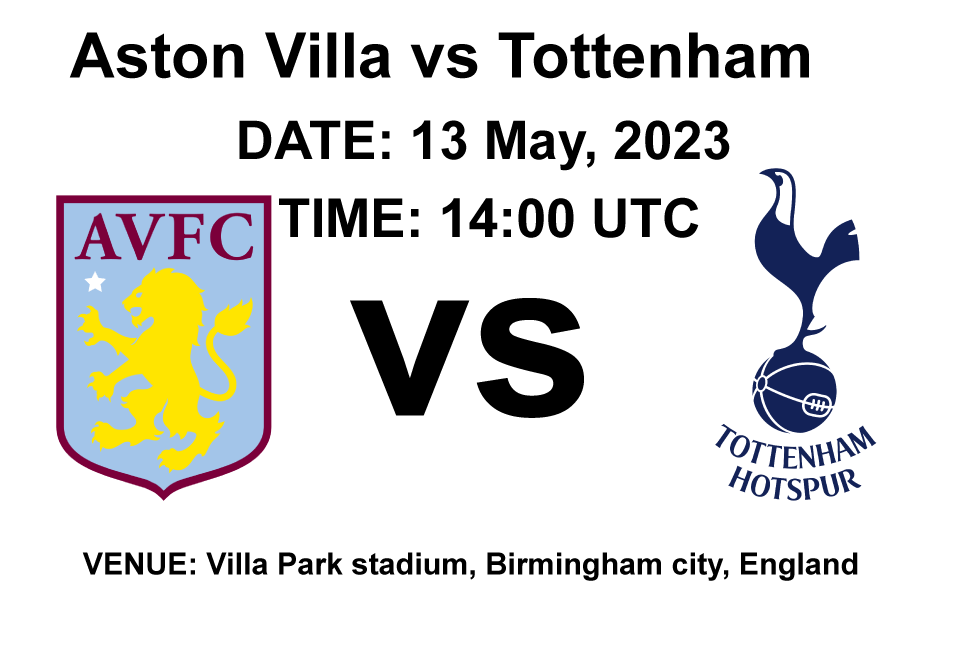 Aston Villa vs Tottenham