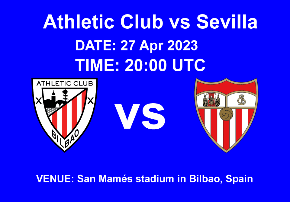 Athletic Club vs Sevilla