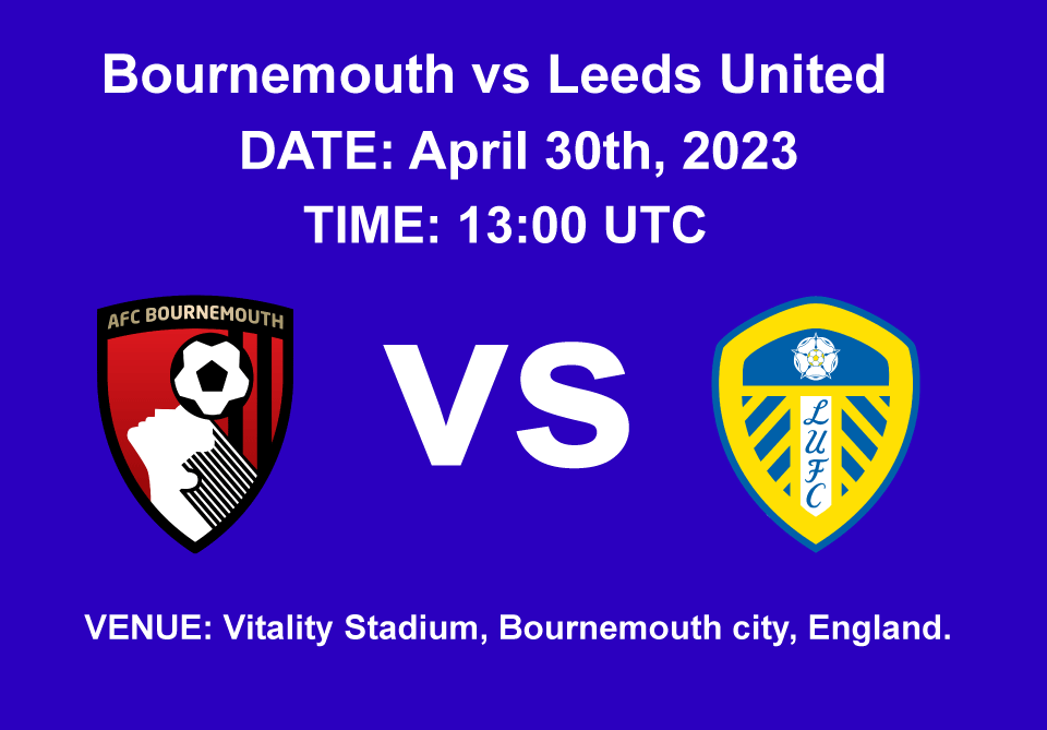  Bournemouth vs Leeds United
