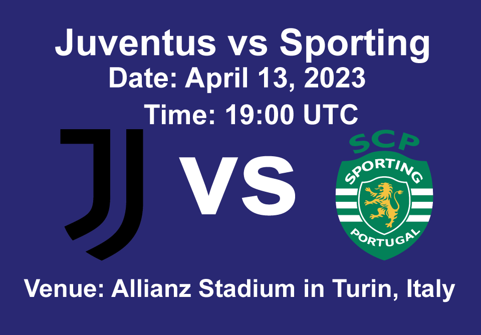 Juventus vs Sporting