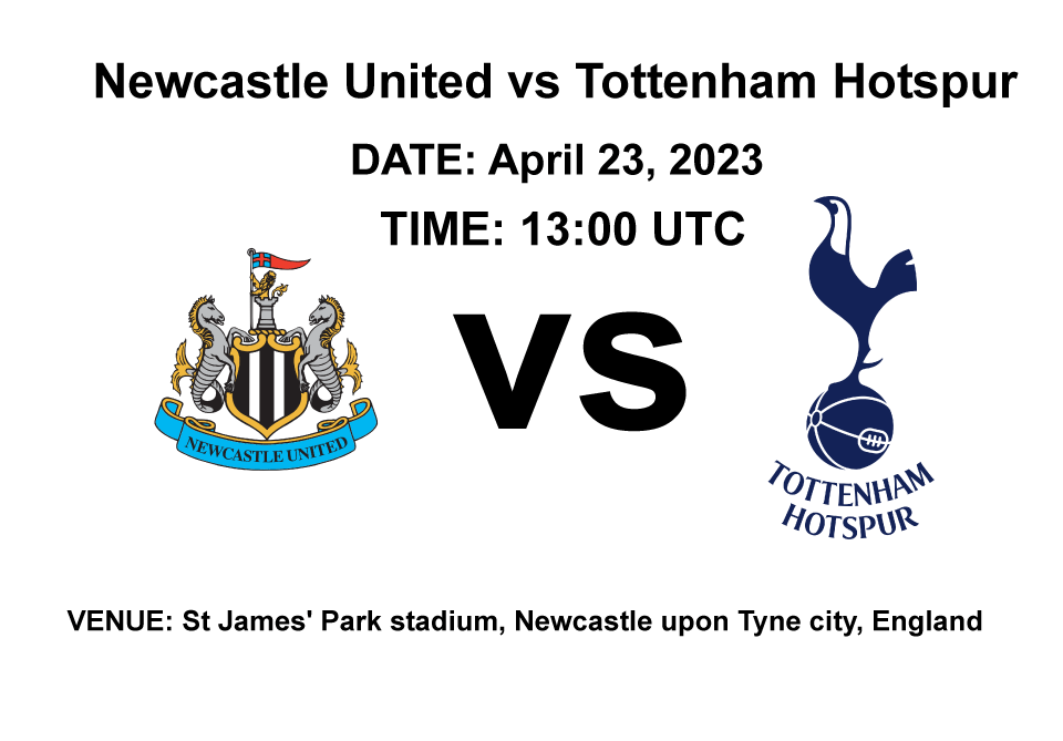 Newcastle United vs Tottenham Hotspur