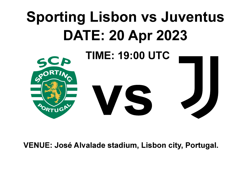 Sporting Lisbon vs Juventus