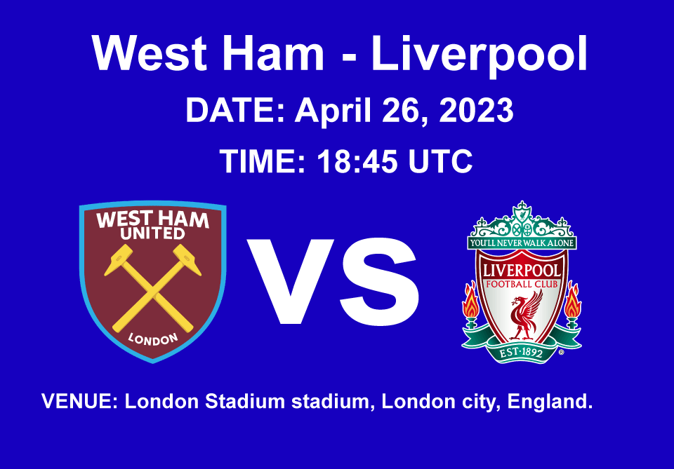 West Ham - Liverpool