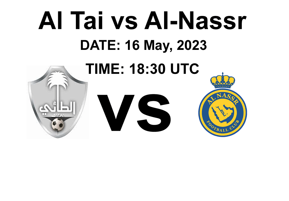 Al Tai vs Al-Nassr