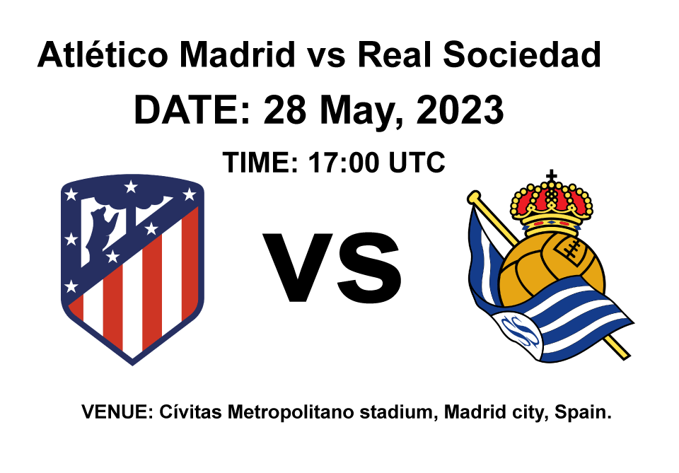 Atlético Madrid vs Real Sociedad