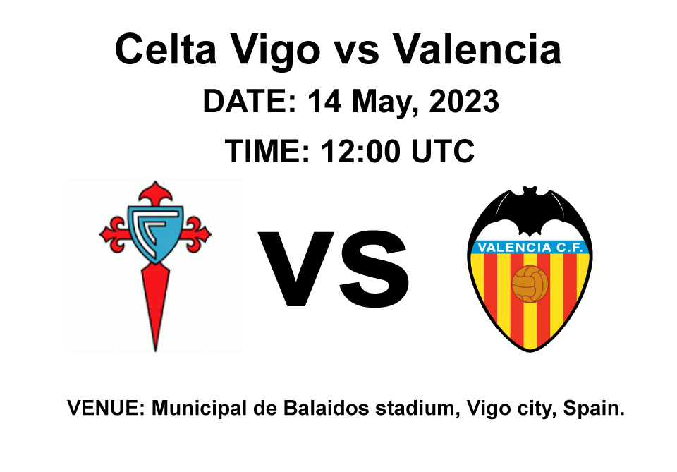 Celta Vigo vs Valencia