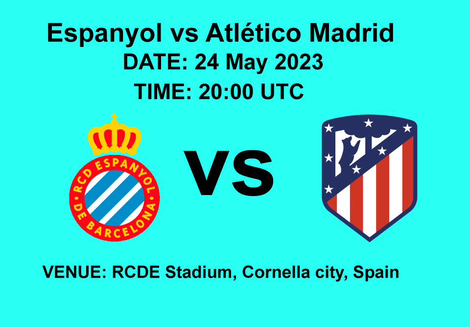Espanyol vs Atlético Madrid