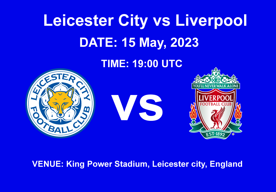 Leicester City vs Liverpool