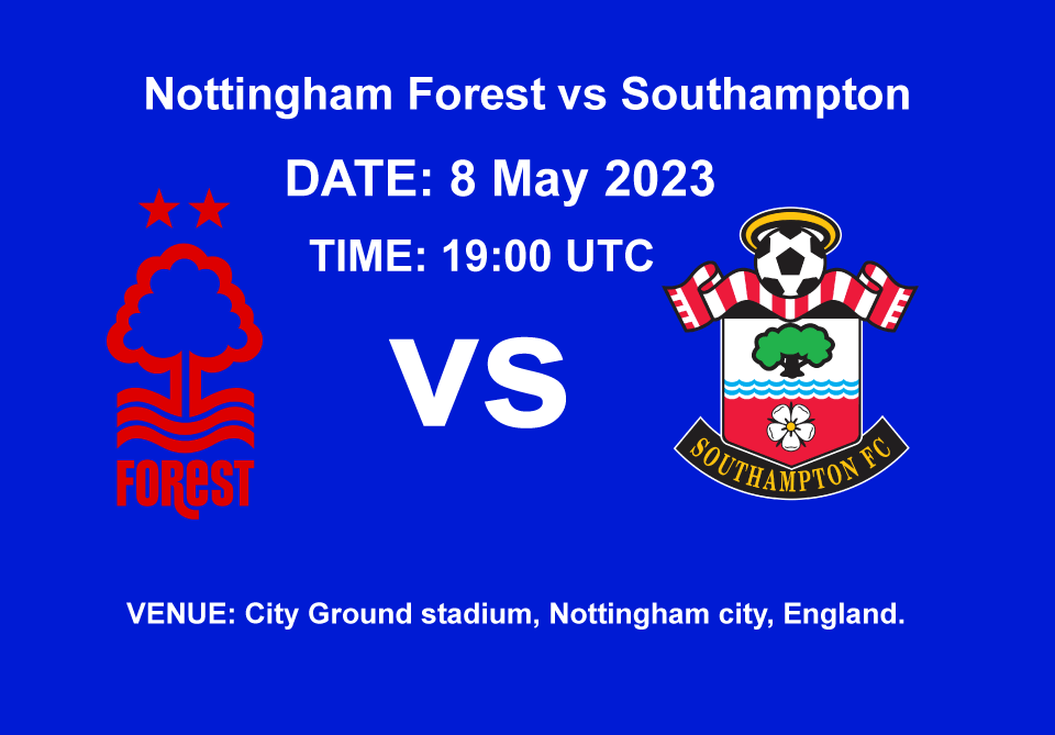 Nottingham Forest vs Southampton
