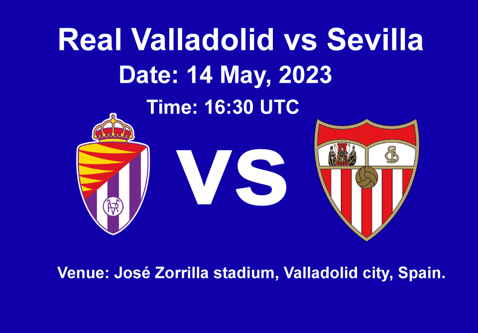 Real Valladolid vs Sevilla