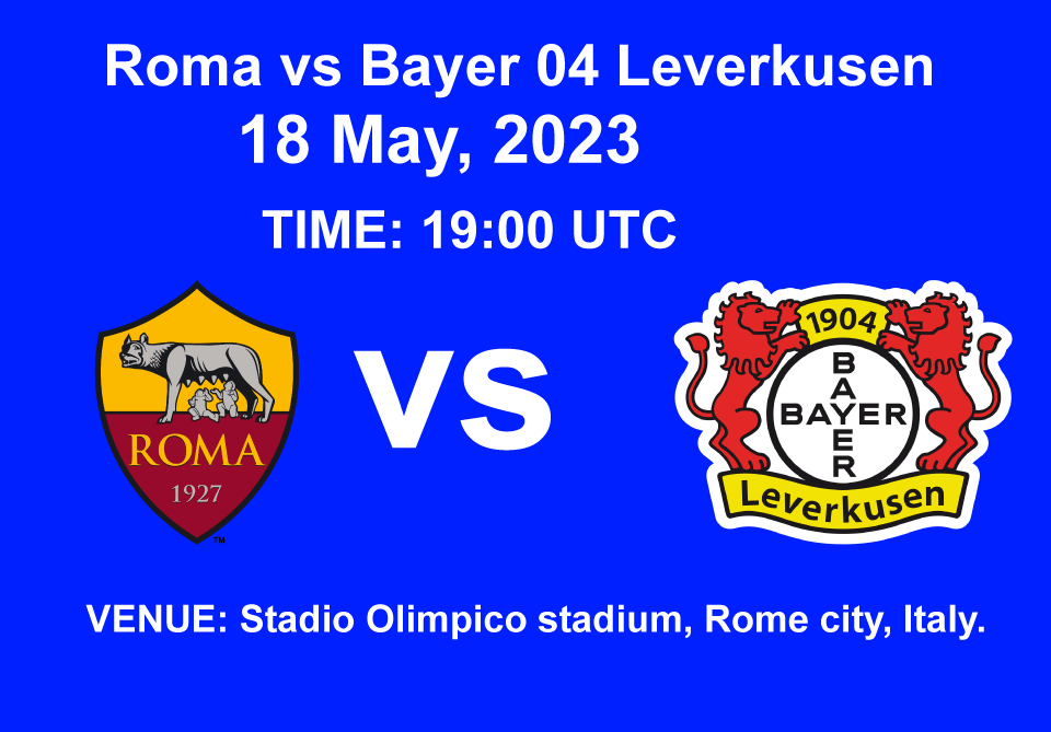Roma vs Bayer 04 Leverkusen