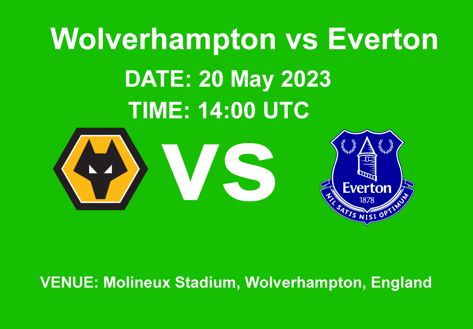 Wolverhampton vs Everton