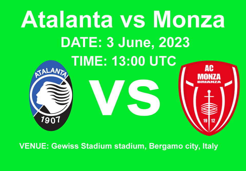 Atalanta vs Monza