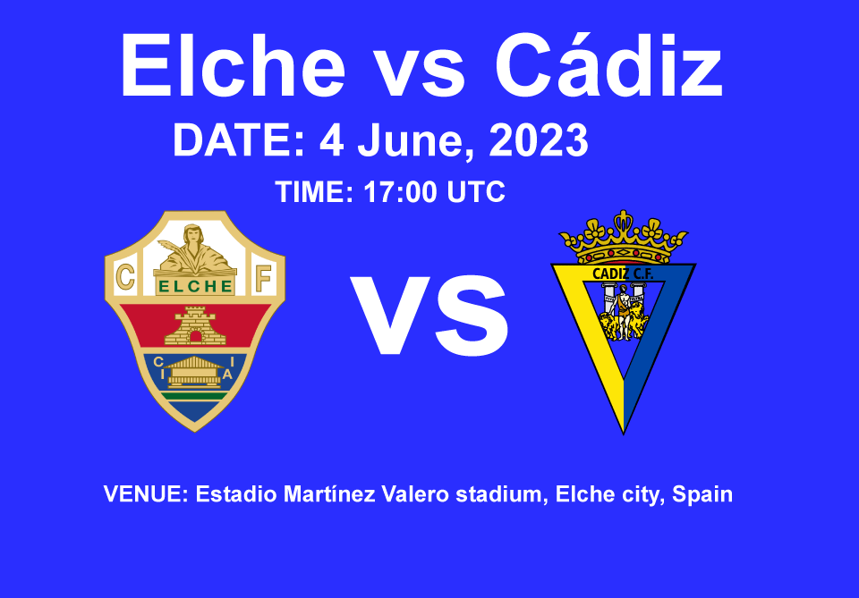 Elche vs Cádiz