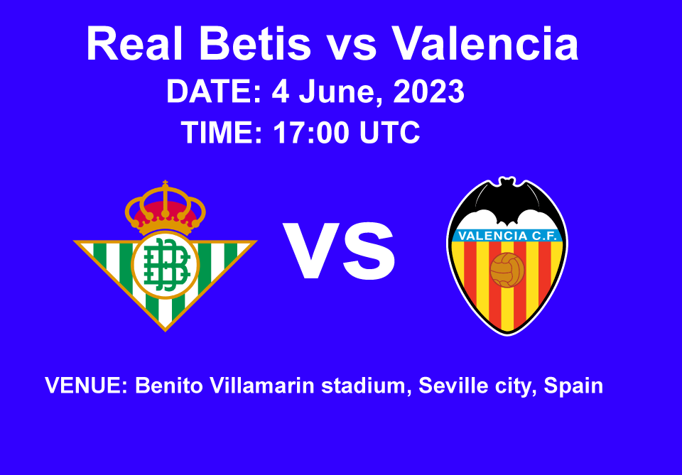  Real Betis vs Valencia