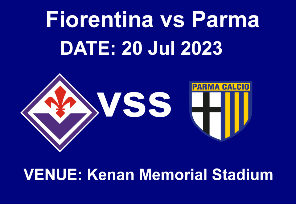 Fiorentina vs Parma
