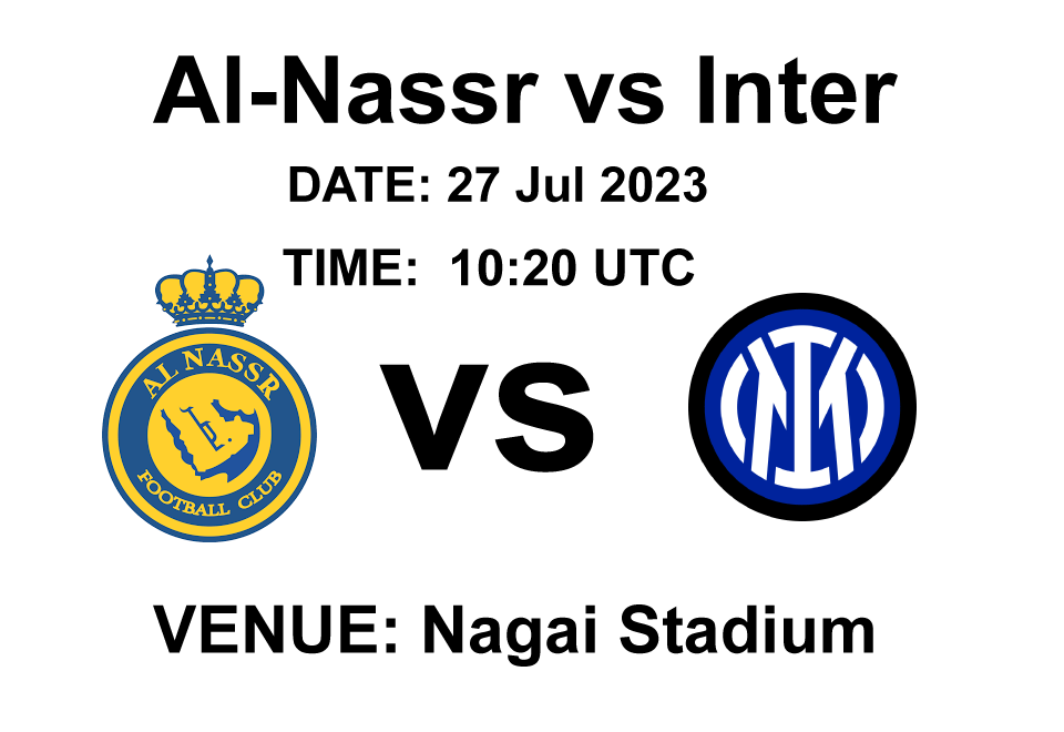 Al-Nassr vs Inter