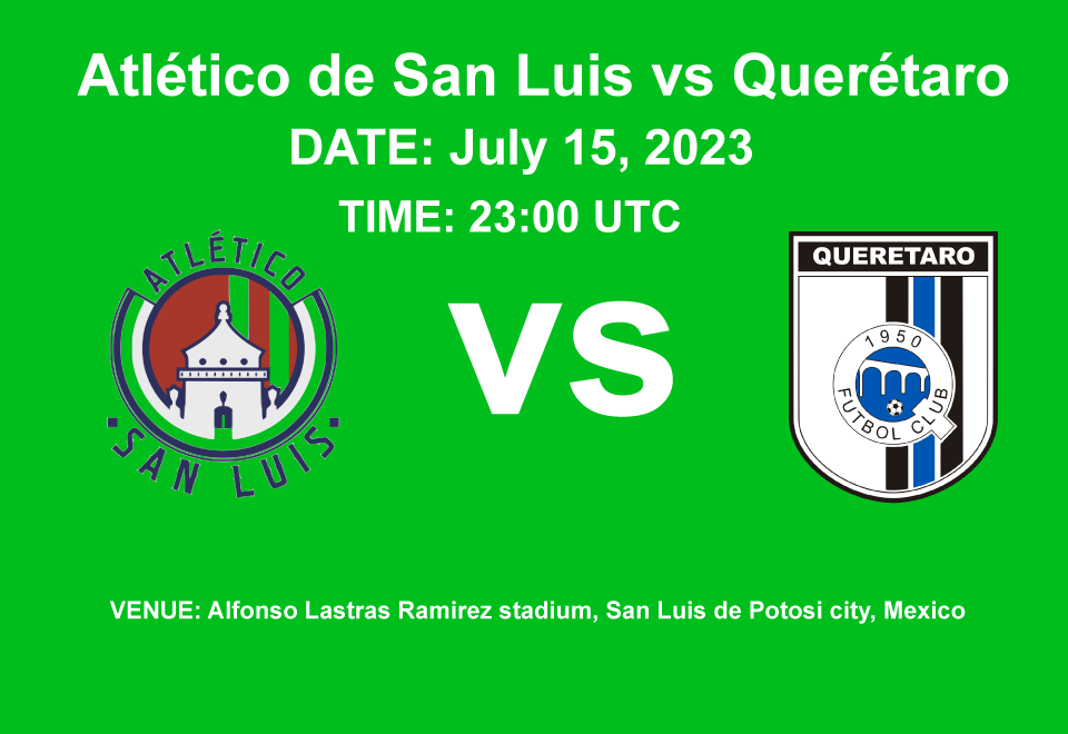 Atlético de San Luis vs Querétaro