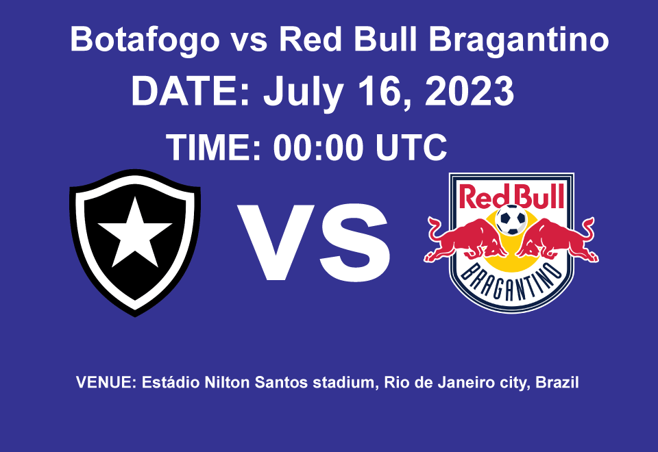 Botafogo vs Red Bull Bragantino