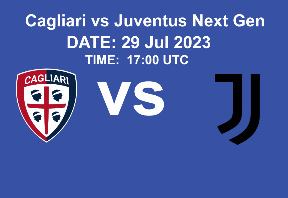 Cagliari vs Juventus Next Gen 