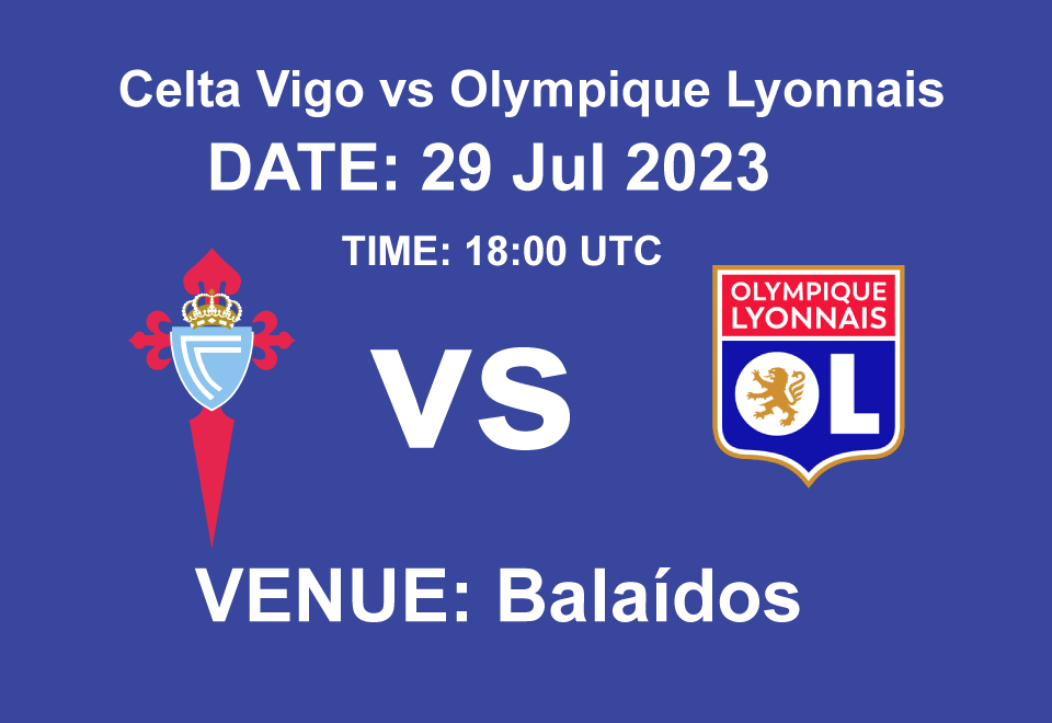 Celta Vigo vs Olympique Lyonnais