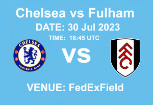 Chelsea vs Fulham 