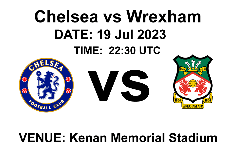 Chelsea vs Wrexham