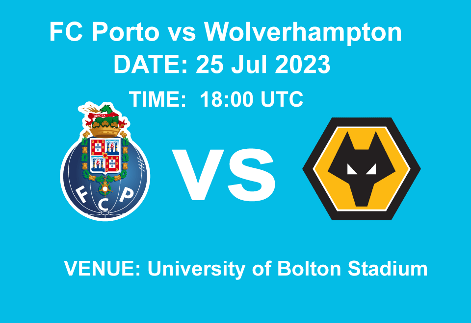 FC Porto vs Wolverhampton