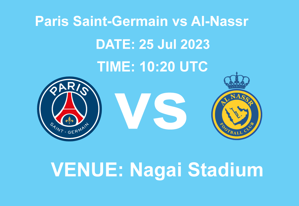 Paris Saint-Germain vs Al-Nassr