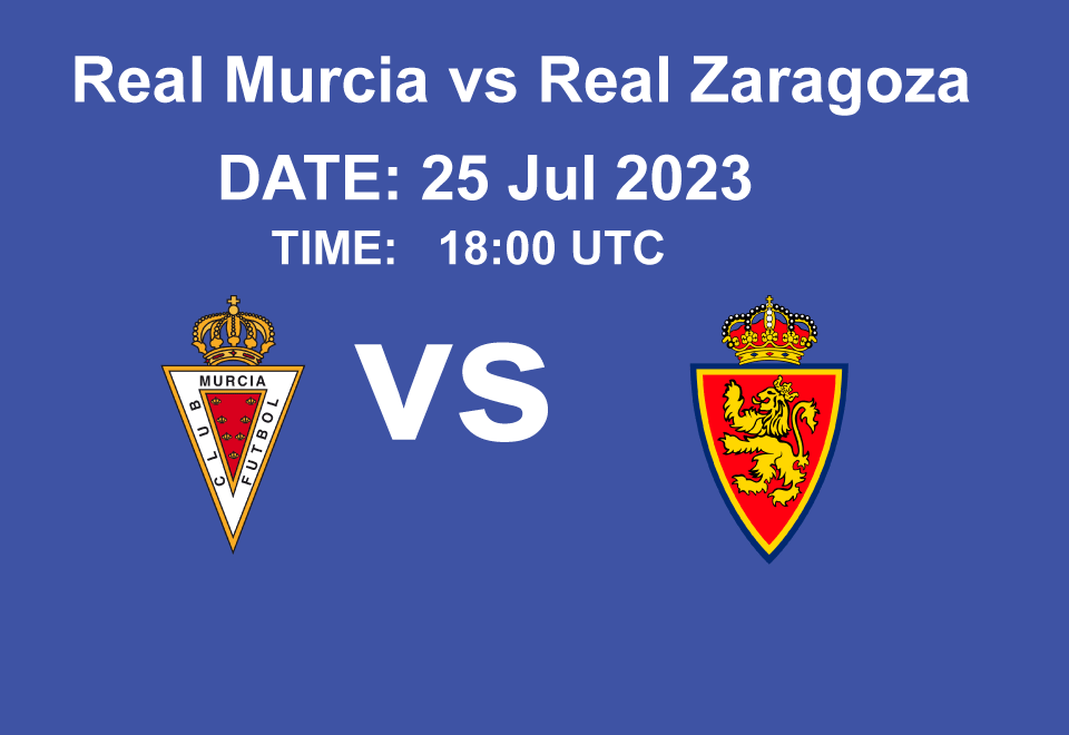 Real Murcia vs Real Zaragoza